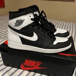 Jordan 1 Respect